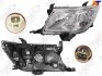 Купить Фара передняя Toyota Hilux DEPO 212-11T2L-LD-EM (фото1) подбор по VIN коду, цена 5911 грн.