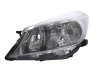 Купити Фара передня Toyota Yaris DEPO 212-11T6L-LDEM2 (фото1) підбір по VIN коду, ціна 6047 грн.