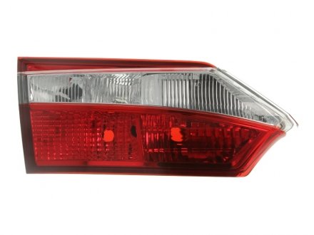 Купить Задний фонарь Toyota Corolla DEPO 2121344LLDUE (фото1) подбор по VIN коду, цена 2760 грн.