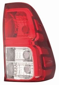 Купить Фонарь задний Toyota Hilux DEPO 212-19AMR-LD-UE (фото1) подбор по VIN коду, цена 3441 грн.