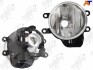 Купить Фара противотуманная Toyota Yaris, Verso, Corolla, Auris, Peugeot 108 DEPO 212-2090R-UQ (фото1) подбор по VIN коду, цена 1035 грн.