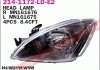 Купить Фара передняя Mitsubishi Lancer DEPO 214-1172L-LD-E2 (фото1) подбор по VIN коду, цена 2925 грн.