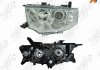 Купить Фара передняя Mitsubishi L200 DEPO 214-1197R-LD-EM (фото1) подбор по VIN коду, цена 6072 грн.