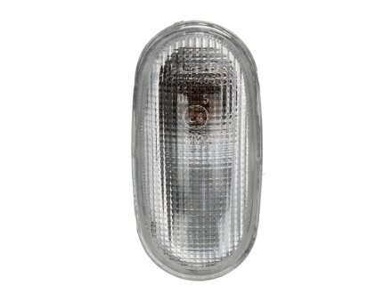 Лампа сигналу повороту переднього Лів/Прав (білий) MITSUBISHI LANCER VI 09.95-08.03 DEPO 2141405NAEC