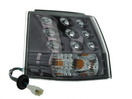 Купить Задний фонарь Mitsubishi Outlander DEPO 21419A8LAQ (фото1) подбор по VIN коду, цена 6900 грн.