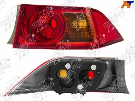 Ліхтар задній DEPO 217-1990R-UE