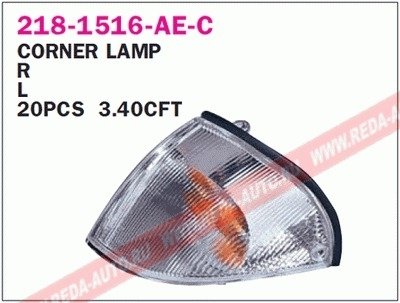 Повторитель поворота DEPO 2181516LAEC