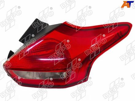 Ліхтар задній DEPO 43119D2RUE