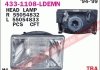 Купити Фара передня Jeep Grand Cherokee DEPO 433-1108L-LDEMN (фото1) підбір по VIN коду, ціна 3696 грн.