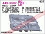 Купити Фара передня Mercedes W202, S202 DEPO 440-1107R-LD-E (фото1) підбір по VIN коду, ціна 3575 грн.