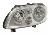 Купить Фара L Volkswagen Touran, Caddy DEPO 441-1172L-LDBM1 (фото1) подбор по VIN коду, цена 4800 грн.