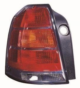Фонарь задний Opel Zafira DEPO 442-1948L-UE