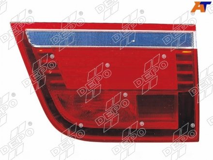 Фонарь задний DEPO 444-1312R-UE