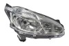 Купить Фара передняя Peugeot 208 DEPO 550-1154R-LD-EM (фото1) подбор по VIN коду, цена 6085 грн.