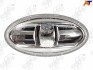 Купить Боковий повторювач Citroen Berlingo, C3, Peugeot Partner, Citroen Xsara, Peugeot 206, Expert, 607, Citroen C5, Peugeot 307, Citroen C2, Peugeot 407 DEPO 550-1404N-AE (фото1) подбор по VIN коду, цена 204 грн.