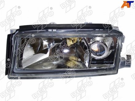 Купить Фара передняя Skoda Octavia DEPO 665-1108L-LDEMF (фото1) подбор по VIN коду, цена 4876 грн.