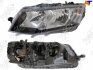 Купити Фара лів. SKODA OCTAVIA 13-17 DEPO 665-1126LMLDEM2 (фото1) підбір по VIN коду, ціна 4141 грн.