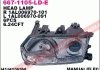 Купить Фара передняя Alfa Romeo 145, 146 DEPO 667-1105R-LD-E (фото1) подбор по VIN коду, цена 3691 грн.