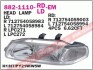 Купить Фара передняя DEPO 882-1110R-LD-EM (фото1) подбор по VIN коду, цена 2892 грн.