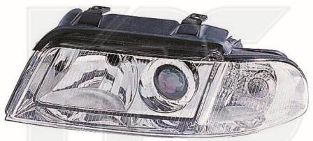 Фара передняя DEPO fp 0018 r6-e