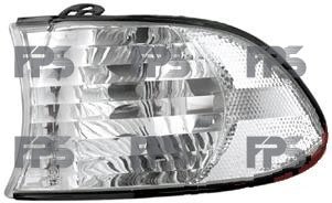 Фонарь передний DEPO fp 0075 k11-e