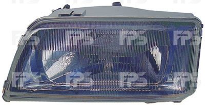 Фара передня DEPO fp 2092 r1-e