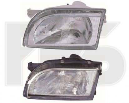 Фара передня DEPO fp 2515 r11-e