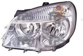 Фара передняя DEPO fp 2603 r1-e