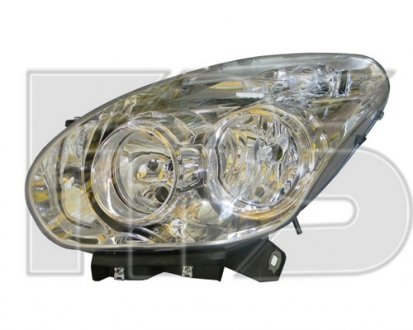 Фара передняя Fiat Doblo, Opel Combo DEPO fp 2608 r1-e