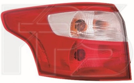 Фонарь задний DEPO fp 2813 f8-e