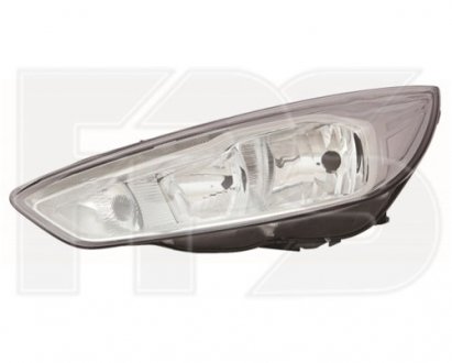 Фара передняя DEPO fp 2819 r5-e