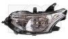Купить Фара передняя Mitsubishi Outlander DEPO fp 4824 r2-e (фото1) подбор по VIN коду, цена 9103 грн.