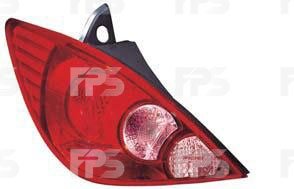 Фонарь задний DEPO fp 5017 f1-e