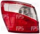 Купить Фонарь задний Nissan Qashqai DEPO fp 5027 f1-e (фото1) подбор по VIN коду, цена 3776 грн.