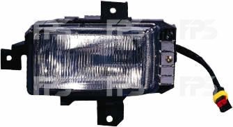 Фара противотуманная DEPO fp 5040 h1-e