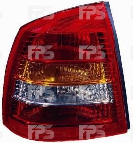 Фонарь задний DEPO fp 5051 f02-e