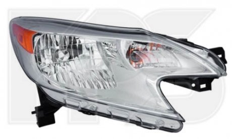 Фара передня DEPO fp 5061 r2-e