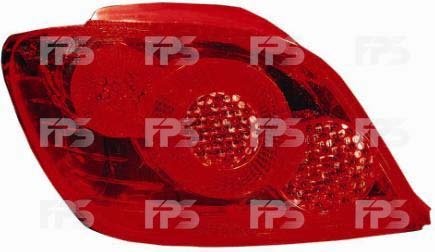 Фонарь задний DEPO fp 5406 f3-e