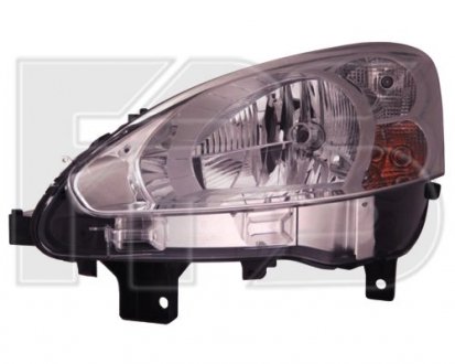 Фара передня DEPO fp 5412 r4-e
