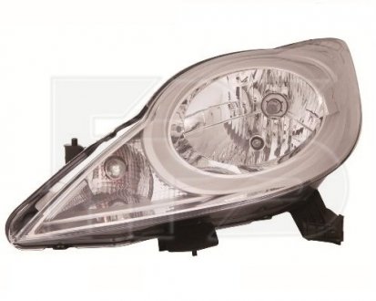 Фара передня DEPO fp 5424 r1-e