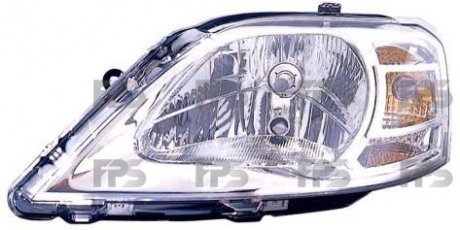 Фара передняя DEPO fp 5611 r4-e