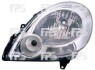 Купить Фара передняя Renault Kangoo DEPO fp 5617 r1-e (фото1) подбор по VIN коду, цена 4065 грн.