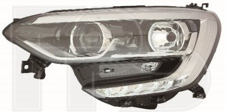 Фара передняя DEPO fp 5647 r2-e