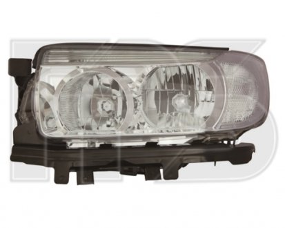Фара передняя DEPO fp 6716 r1-e