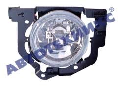 Фара противотуманная DEPO fp 6824 h2-e