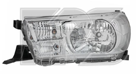 Фара передня DEPO fp 7087 r1-e