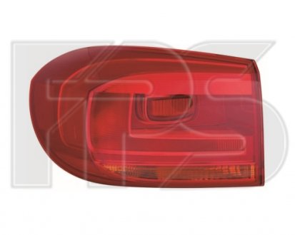 Фонарь задний DEPO fp 7428 f2-e