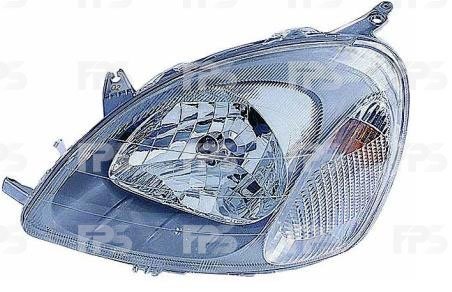 Фара передняя DEPO fp 8109 r1-e