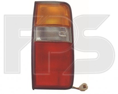 Фонарь задний DEPO fp 8133 f1-e