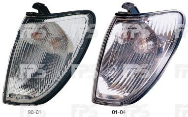 Ліхтар передній DEPO fp 8136 k2-e